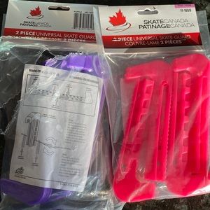 2 pairs universal skate guards